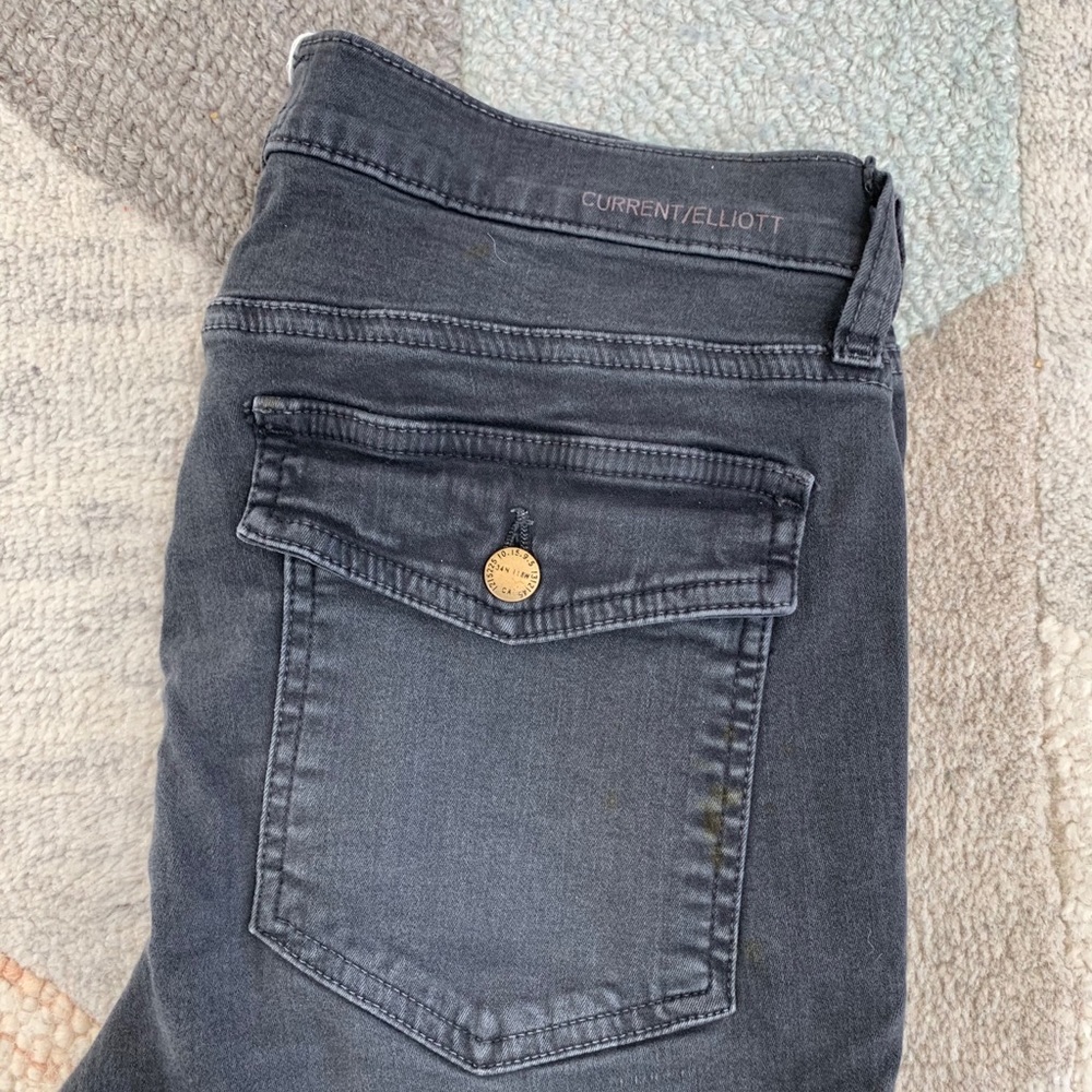 Current / Elliot flat pocket cargo - size 30